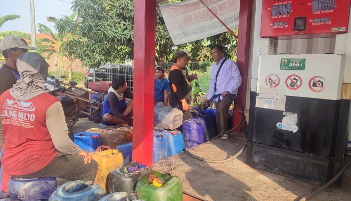 Biosolar Tersedia Dekat, SPBUN Mojo Dongkrak Produktivitas Nelayan
