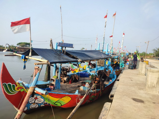 Biosolar Tersedia Dekat, SPBUN Mojo Dongkrak Produktivitas Nelayan