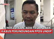 Video Mengejutkan, Ada 70 Laporan Kasus Perundungan PPDS Undip