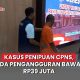 penipuan CPNS Blora