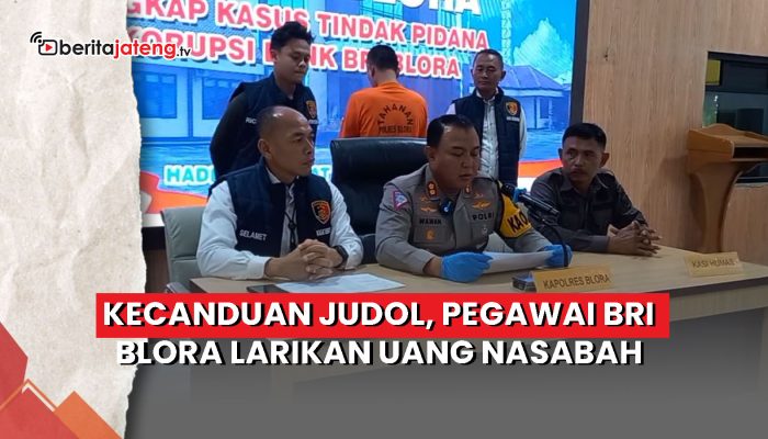 Video Kecanduan Judol, Pegawai BRI Larikan Uang Nasabah