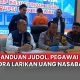 pegawai BRI larikan uang nasabah