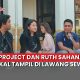 konser KLA Project Semarang