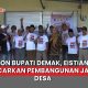 Calon Bupati Demak, Eistianah
