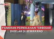 Video Pameran Pernikahan Terbesar Digelar di Semarang