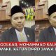 Wakil Ketua DPRD Jateng Mohammad Saleh