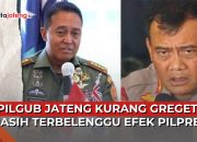 Video Pilgub Jateng Kurang Greget, Tak Lepas dari Efek Pilpres?