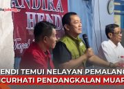 Video Hendi Temui Nelayan Pemalang, Dicurhati Pendangkalan Muara