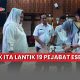 pelantikan pejabat Pemkot Semarang