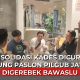 konsolidasi Kades digerebek Bawaslu