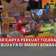 gelar karya SMAN 1 Semarang