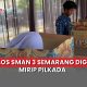 Pemilos SMAN 3 Semarang