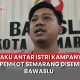 Ketua Bawaslu Kota Semarang, Arief Rahman