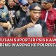 Kepareng Wareng dilaporkan