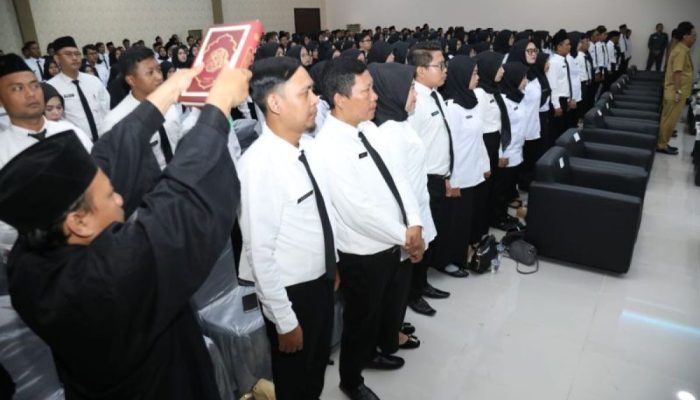 Bagaimana Jika Non-ASN Tak Lolos Seleksi PPPK 2024? Masih Berkesempatan Diangkat, Ini Aturannya