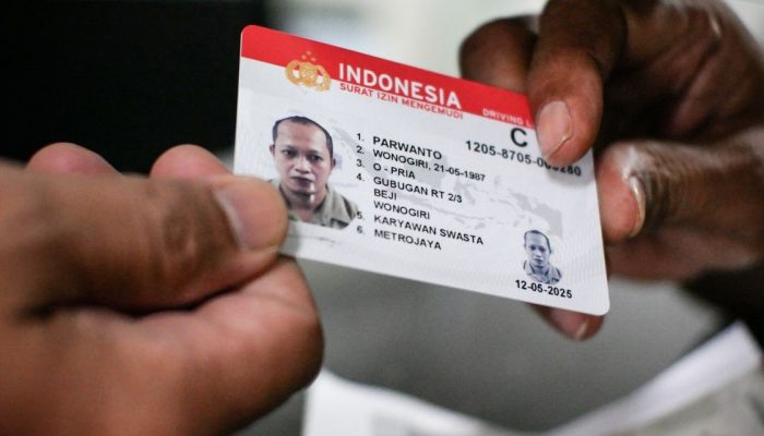 Libur Tahun Baru, Ini Dispensasi Perpanjangan SIM di Jawa Tengah yang Jatuh Tempo 1 Januari 2025