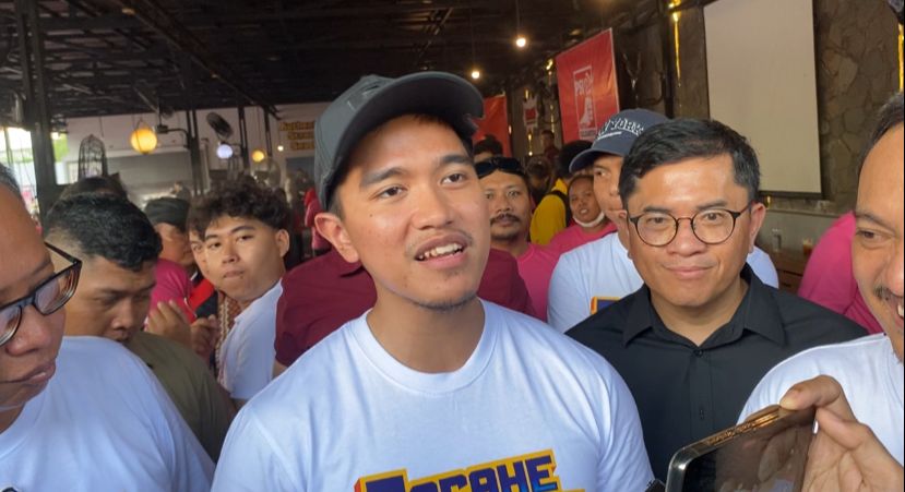Kaesang Pangarep Yoyok-Joss Semarang