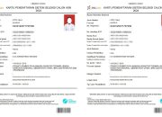 Contoh Bentuk Kartu Ujian CPNS 2024, Begini Cara Cetaknya via Portal SSCASN