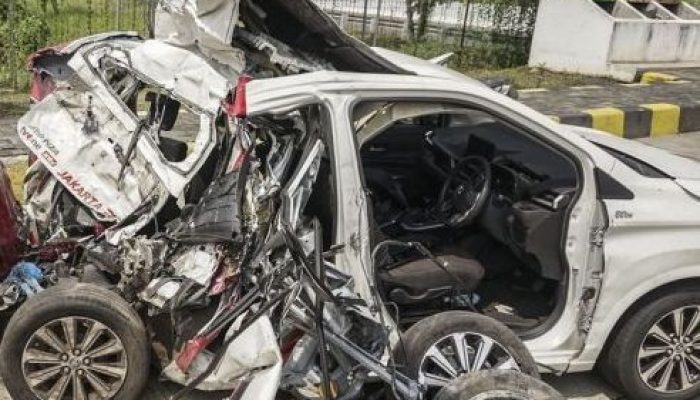 Tewaskan 3 Orang, Ini Kronologi Kecelakaan Mobil Kru tvOne di Tol Pemalang: Diterjang Truk Boks