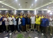 Optimis Menang 60 Persen Suara di Pilgub Jateng, Luthfi-Yasin: Parpol Koalisi Jadi Tim Sapu Bersih