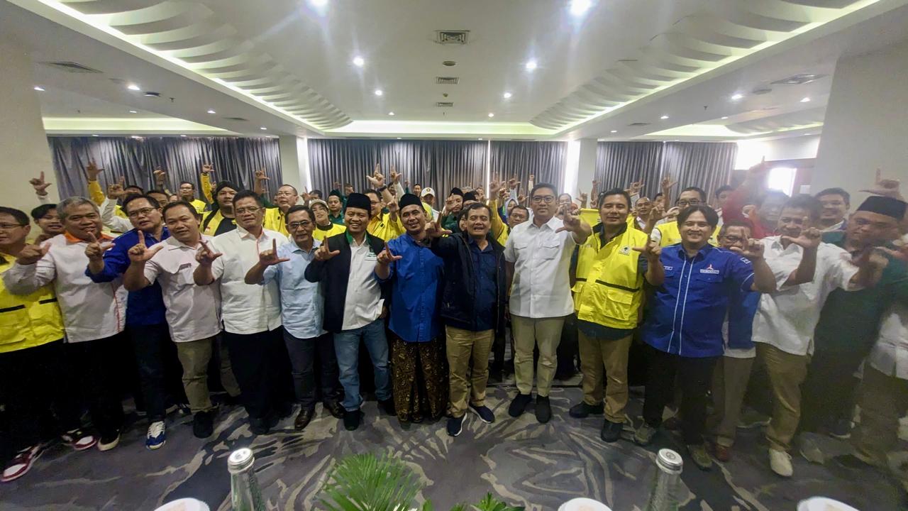 Parpol Luthfi