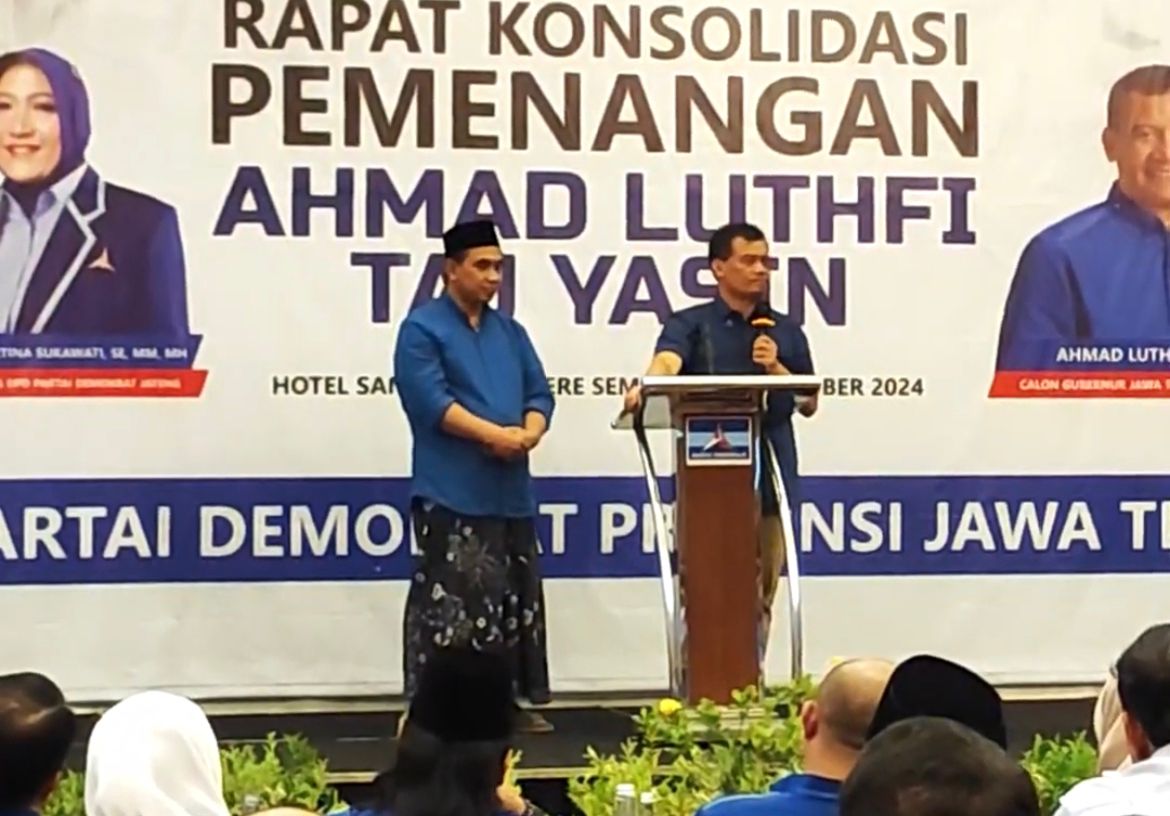 Luthfi Jawa Tengah