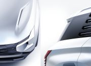 Bodi Mirip XForce dan Pajero Sport, Mitsubishi Bakal Keluarkan SUV 7-Seater Anyar, Ini Bocorannya