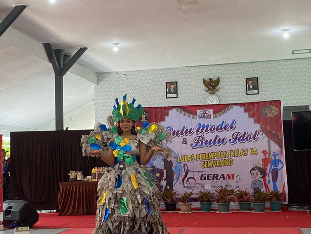 Warga Binaan
