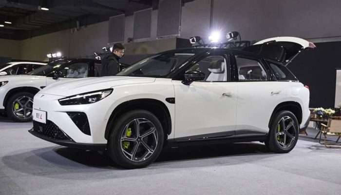 Mobil Hybrid Neta L Baru Sekadar Kenalan di RI, Cek Spesifikasinya: Bensin Full Tank Bisa Jalan 1.000 Km