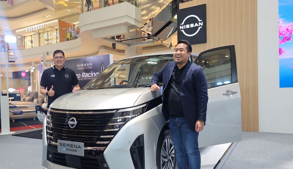 Nissan Serena e-Power Experience