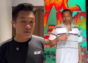 Ditantang Sumanto ke Purwokerto Jateng untuk Tinju, Paris Pernandes: Salah Ngomong Bisa-bisa Disup