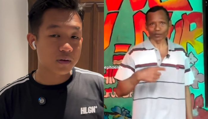 Ditantang Sumanto ke Purwokerto Jateng untuk Tinju, Paris Pernandes: Salah Ngomong Bisa-bisa Disup