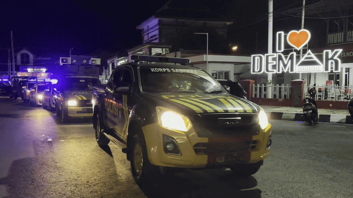Patroli Demak