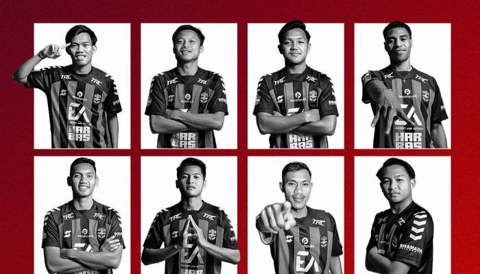 Persekat Tegal Mendadak Depak 8 Pemain dan 1 Ofisial, Imbas Terima Sanksi Tegas Komdis PSSI?