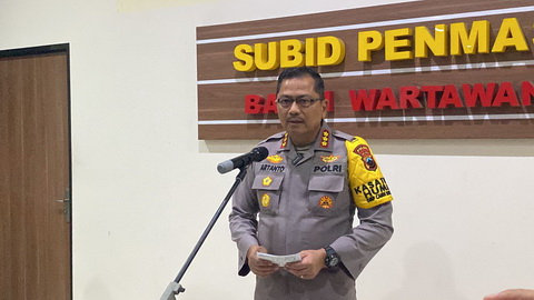 Tersangka PPDS