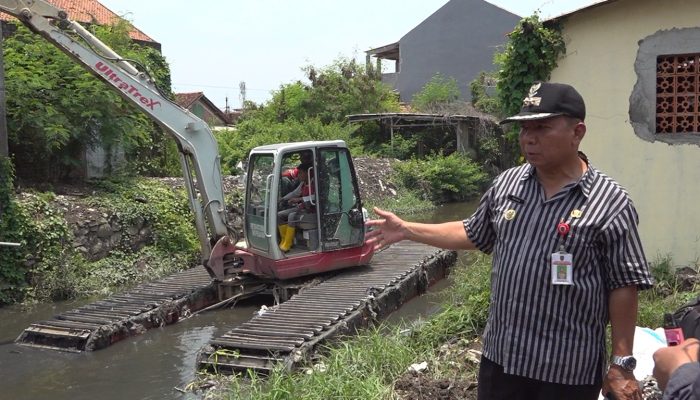 Mbak Ita Pastikan Antisipasi Banjir di Semarang Terus Berlangsung