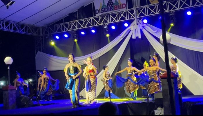 Pagelaran Seni Kenang 95 Tahun Gedung Sobokartti, Saksi Sejarah Pertempuran Lima Hari di Semarang