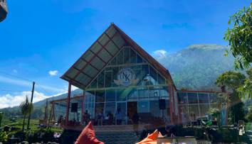 Wisata Hidden Gem Magelang: Negeri Kahyangan yang Jadi Idola Baru Wisatawan