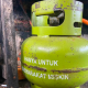 Ilustrasi pencurian gas elpiji 3 kg di Blora, Jawa Tengah. (ant)