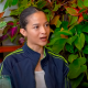 Putri Marino menceritakan tentang pernikahannya dengan Chicco Jerikho. (YouTube/Denny Sumargo)
