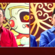 Hendrar Prihadi (kiri) dan Gus Yasin (kanan) dalam Debat Pilgub Jateng 2024. (YouTube/beritajateng.tv channel)