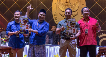 Debat Pilgub jateng