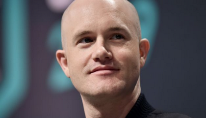 Sosok Brian Armstrong, CEO Coinbase yang Diduga Diam-diam Nikahi Raline Shah