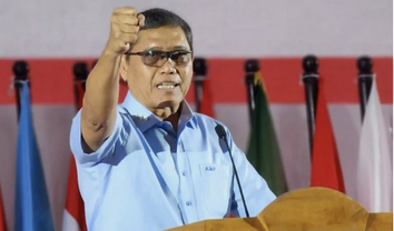 AM Putranto, Kepala Staf Kepresidenan dalam Kabinet Merah Putih sekaligus Ketua Timses Luthfi-Yasin. (ant)