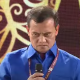 Ahmad Luthfi dalam debat Pilgub Jateng 2024. (YouTube/beritajatengtv channel)