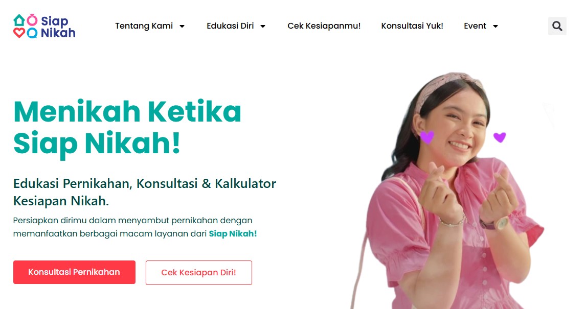 Siap Nikah
