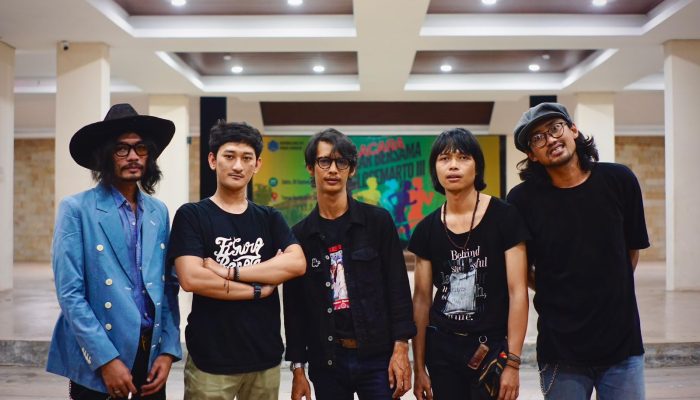 Angkat Kisah Pribadi, Band Folk Semarang The Syams Rilis Single Anyar “Waktu Berdua”