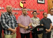 Bantah Pelanggaran Pilkada, Tim Hukum Andika-Hendi: Kami Tak Pernah Libatkan Kades, Itu Paslon 02