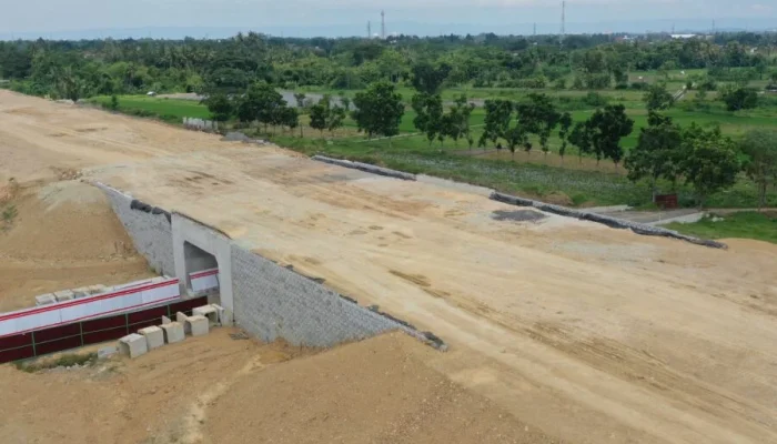 Pembangunan Jalan Tol Yogyakarta-Bawen Seksi 6 Kapan Rampung? Ini Kata Jasamarga