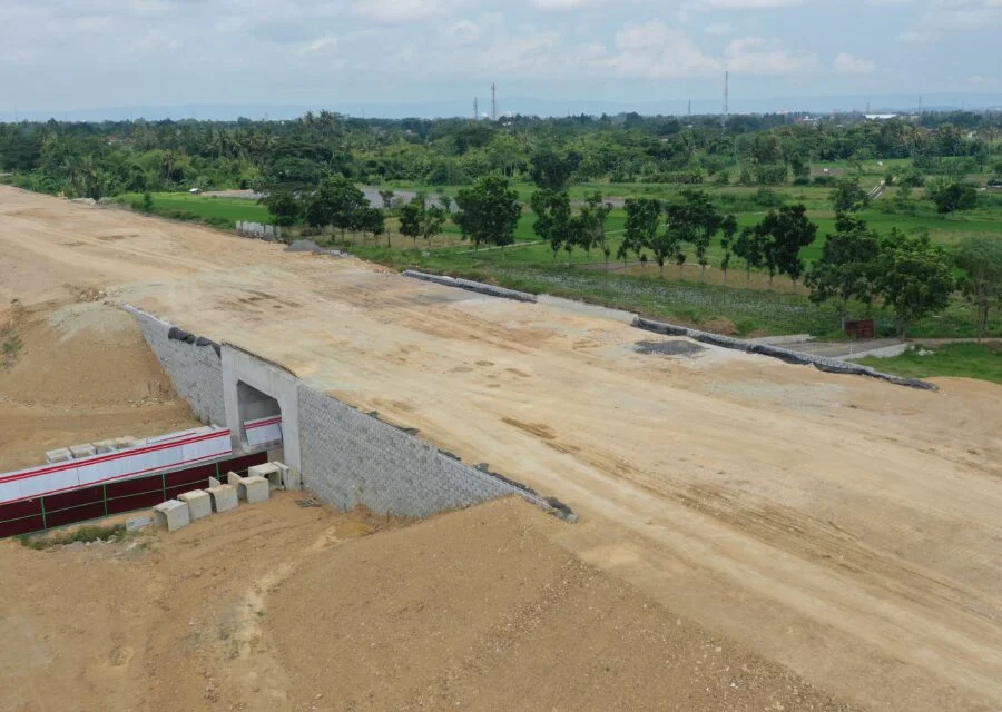 Tol Yogyakarta-Bawen